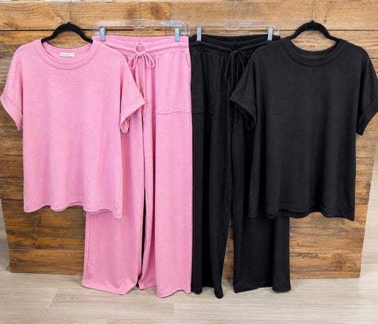 Curvy 2Pc Set