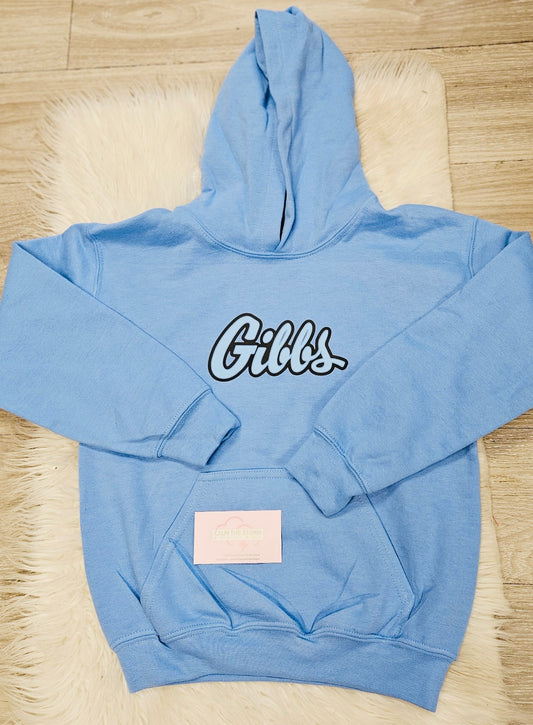 Youth Gibbs Hoodie