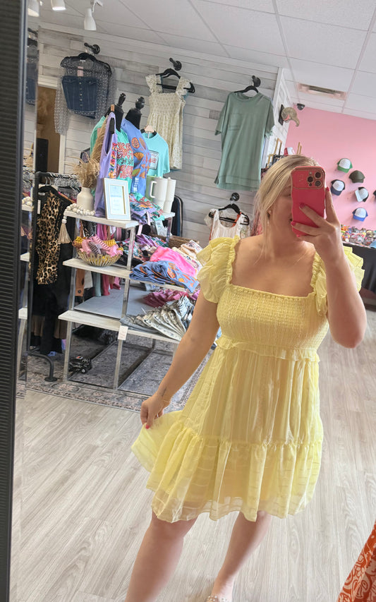 Beach Avenue Dress