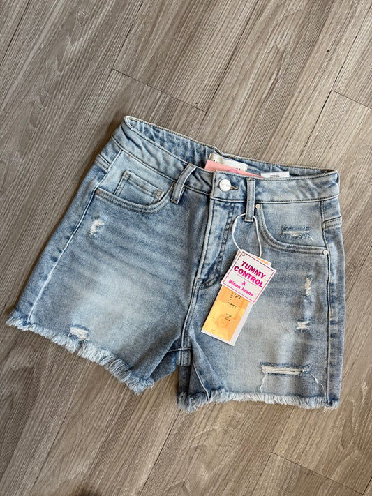 Risen Tummy Control Shorts