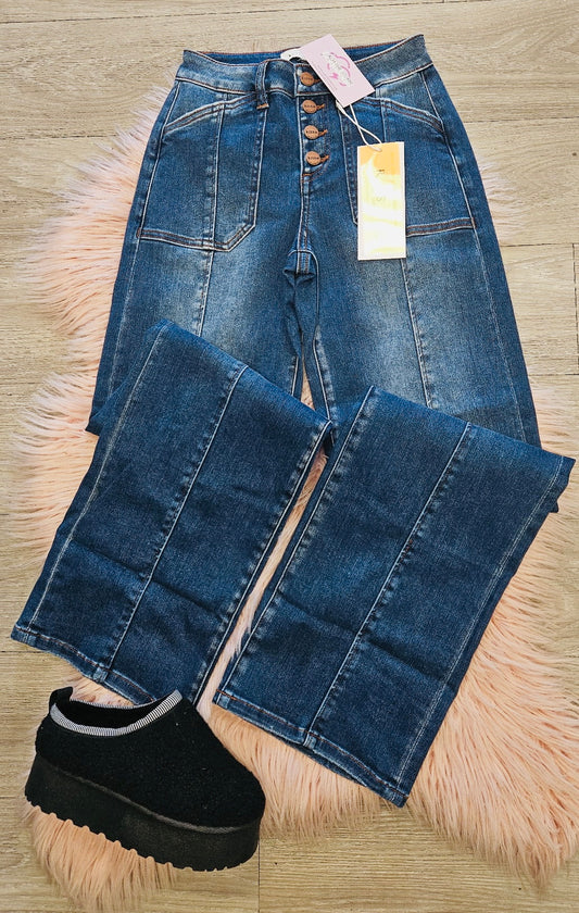 Risen Happy Harvest Jeans