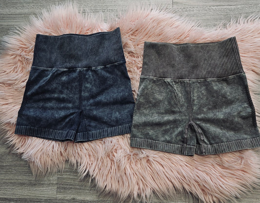 Mini Biker Shorts