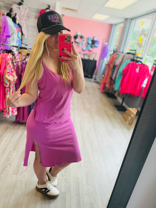 Step this Way Cami Dress
