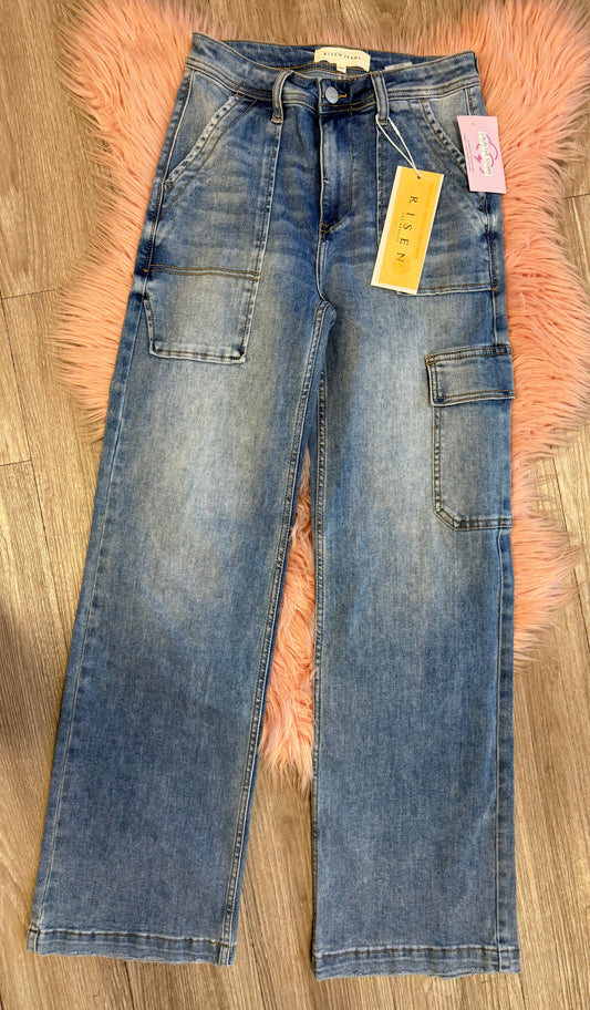 Risen "come here girl" Jeans