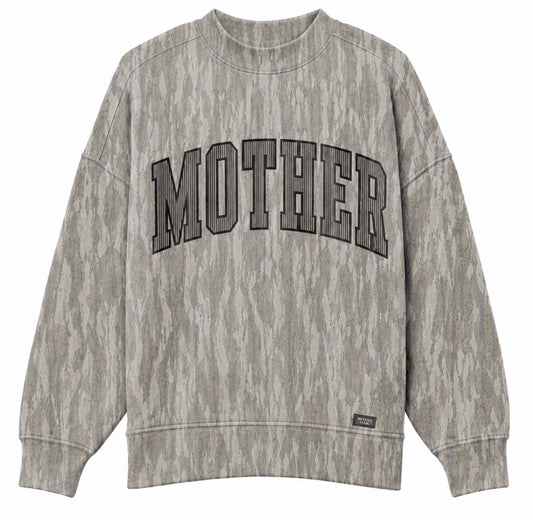 MOSSY OAK MOCK NECK MOTHER