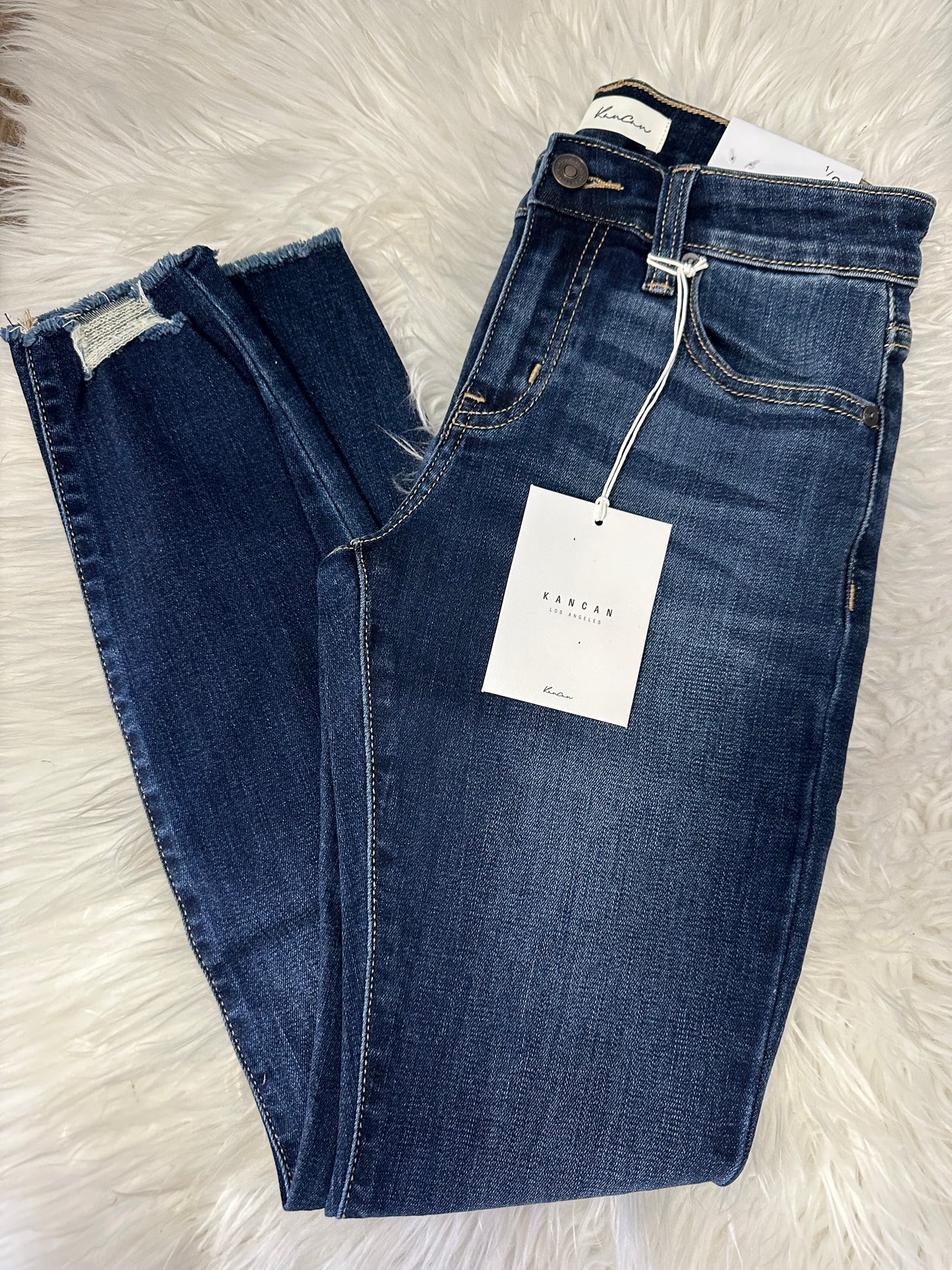 KanCan Non Distressed Jeans