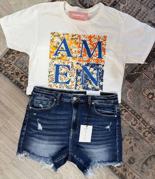 Amen Tee