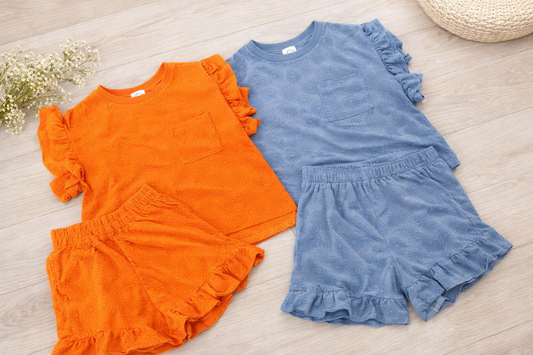 Sunshine Daisy Outfit