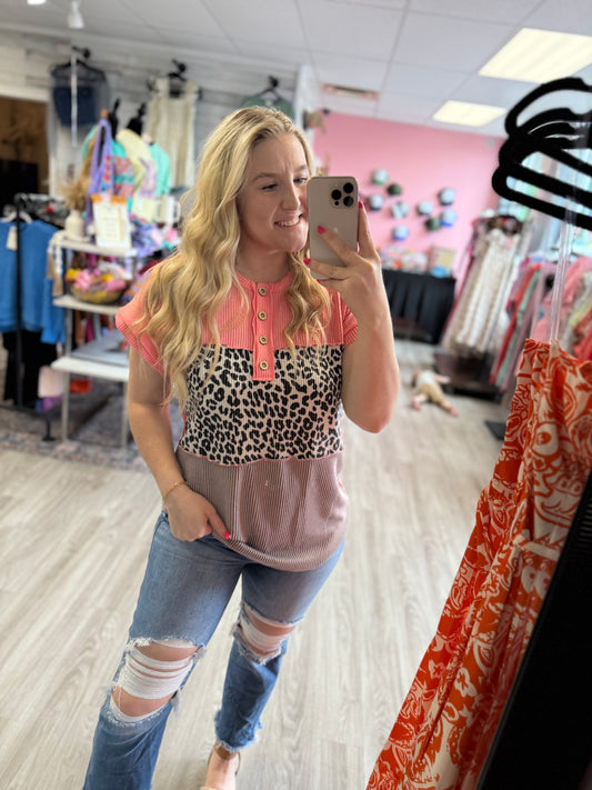 Animal Fever Shirt