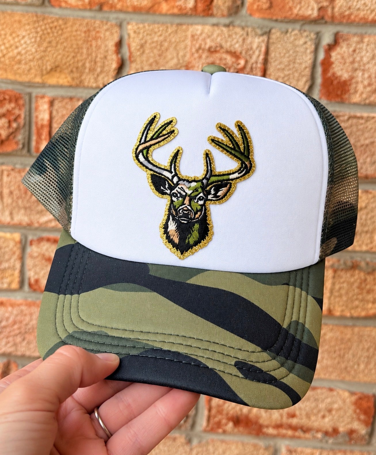 Deer Hat