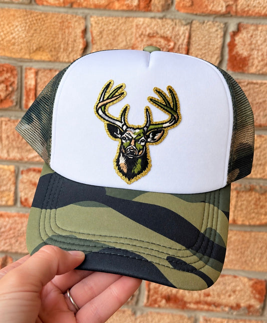 Deer Hat