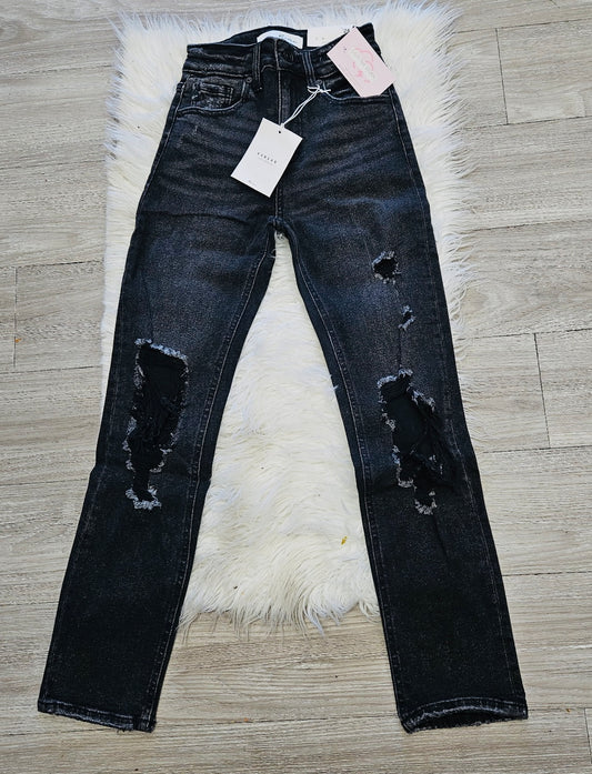 Dreamy Black KanCan Jeans