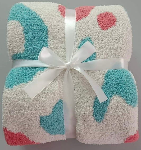 Plush Blanket - Double sided