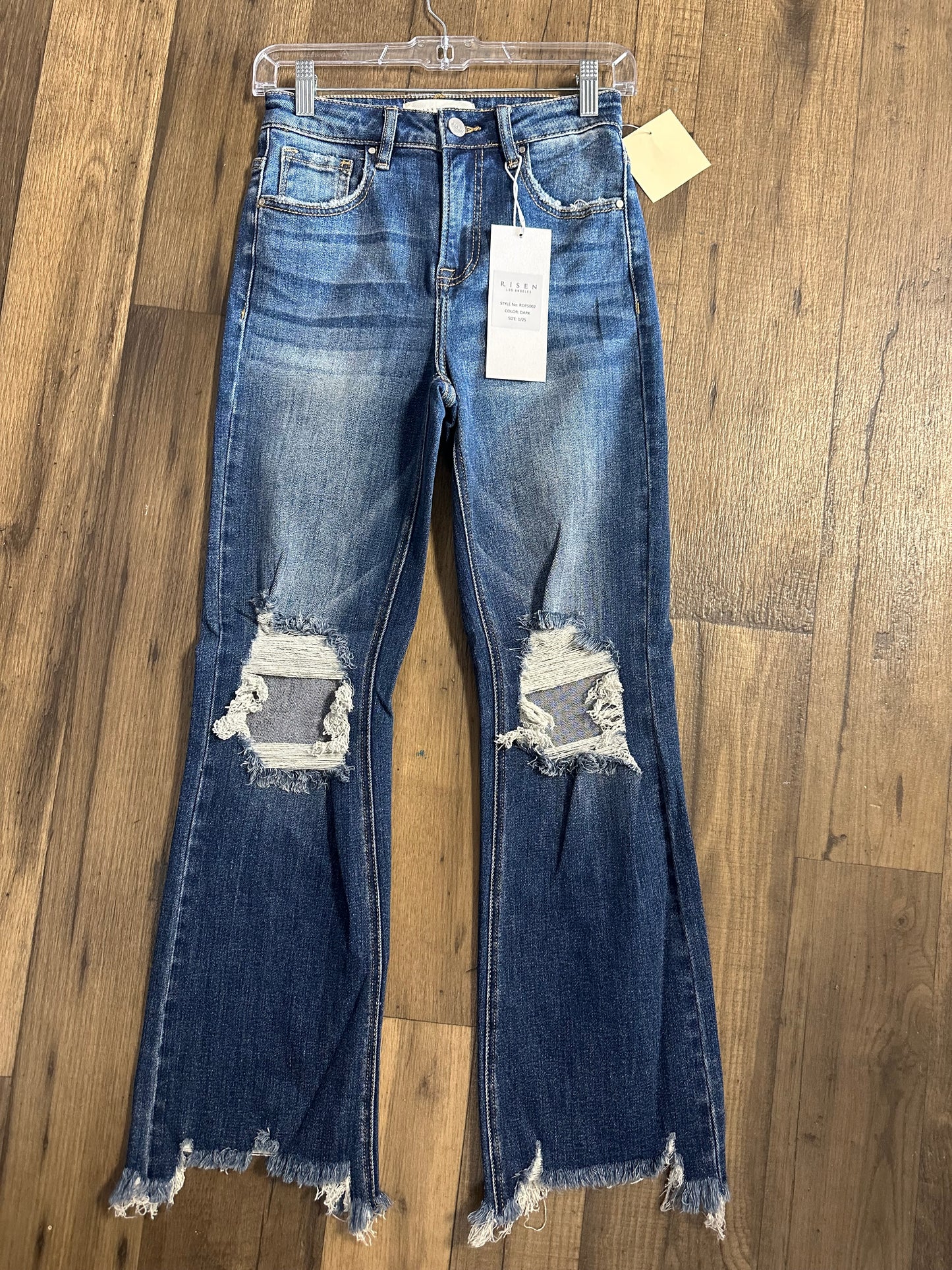 Risen Everlee Jeans