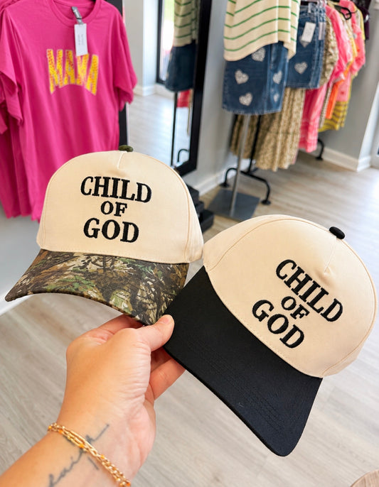 Child of God Hat