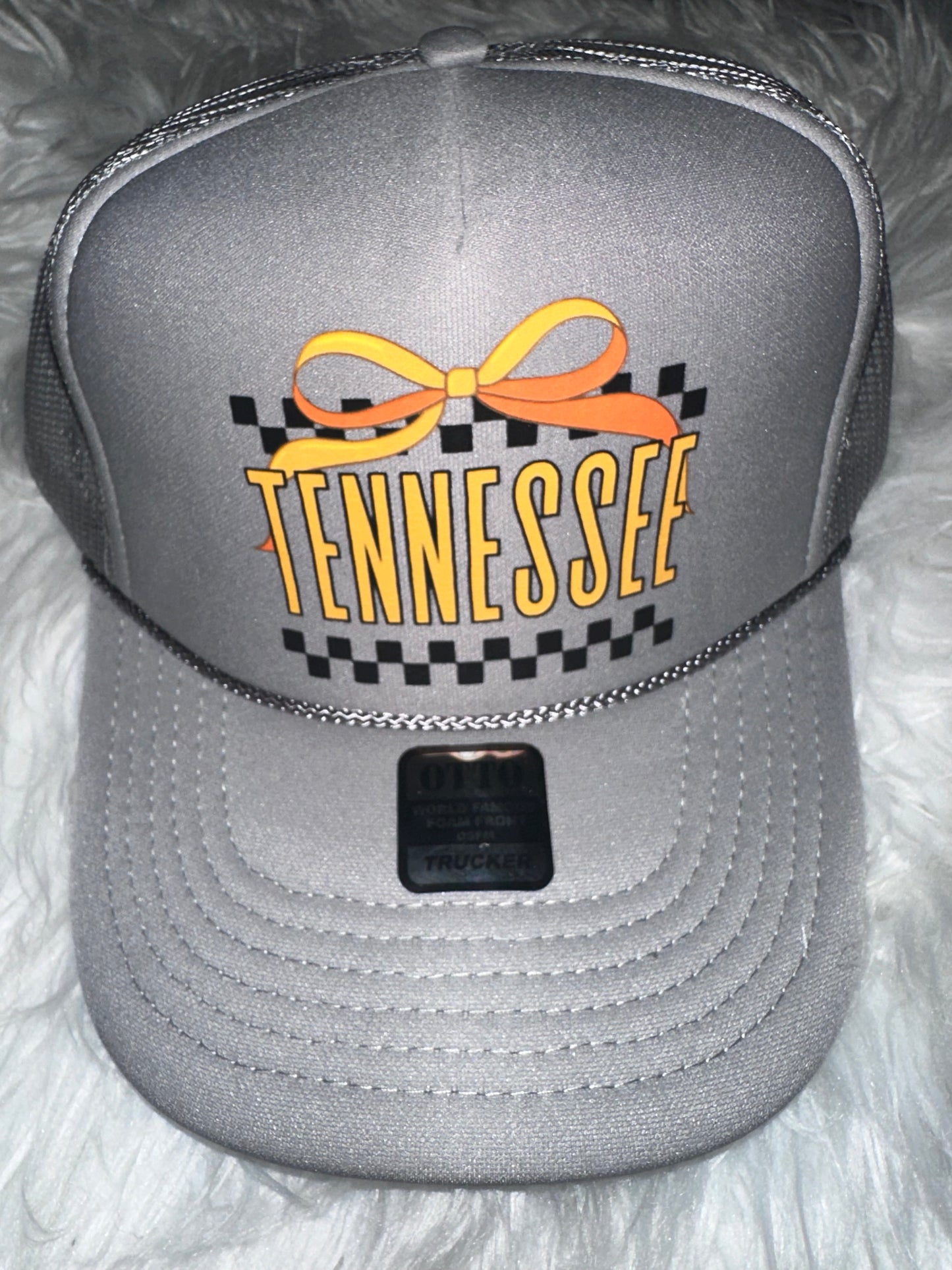 TN Game Day Bow Trucker Hat