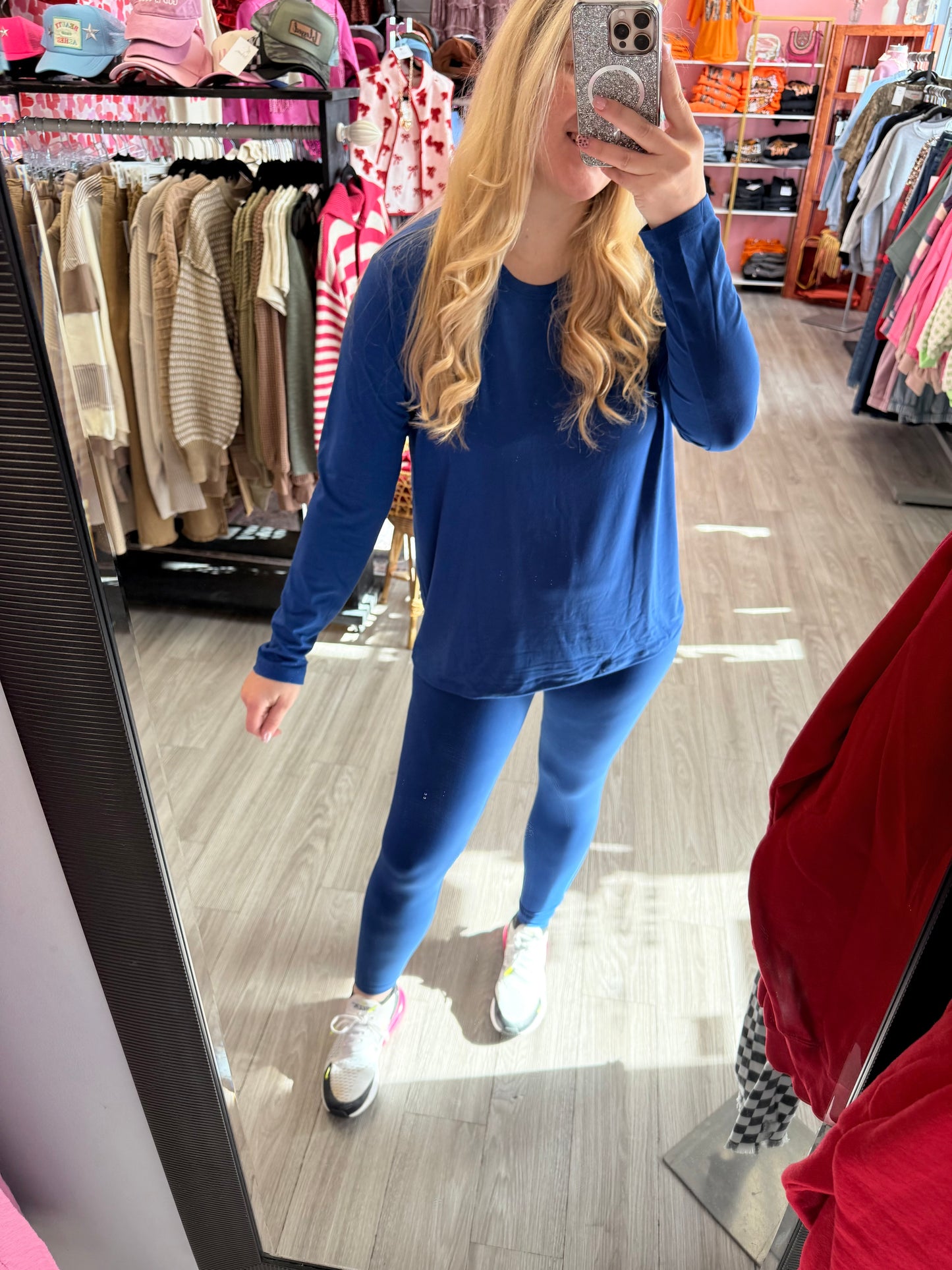 Curvy 2Pc Butter Soft Set