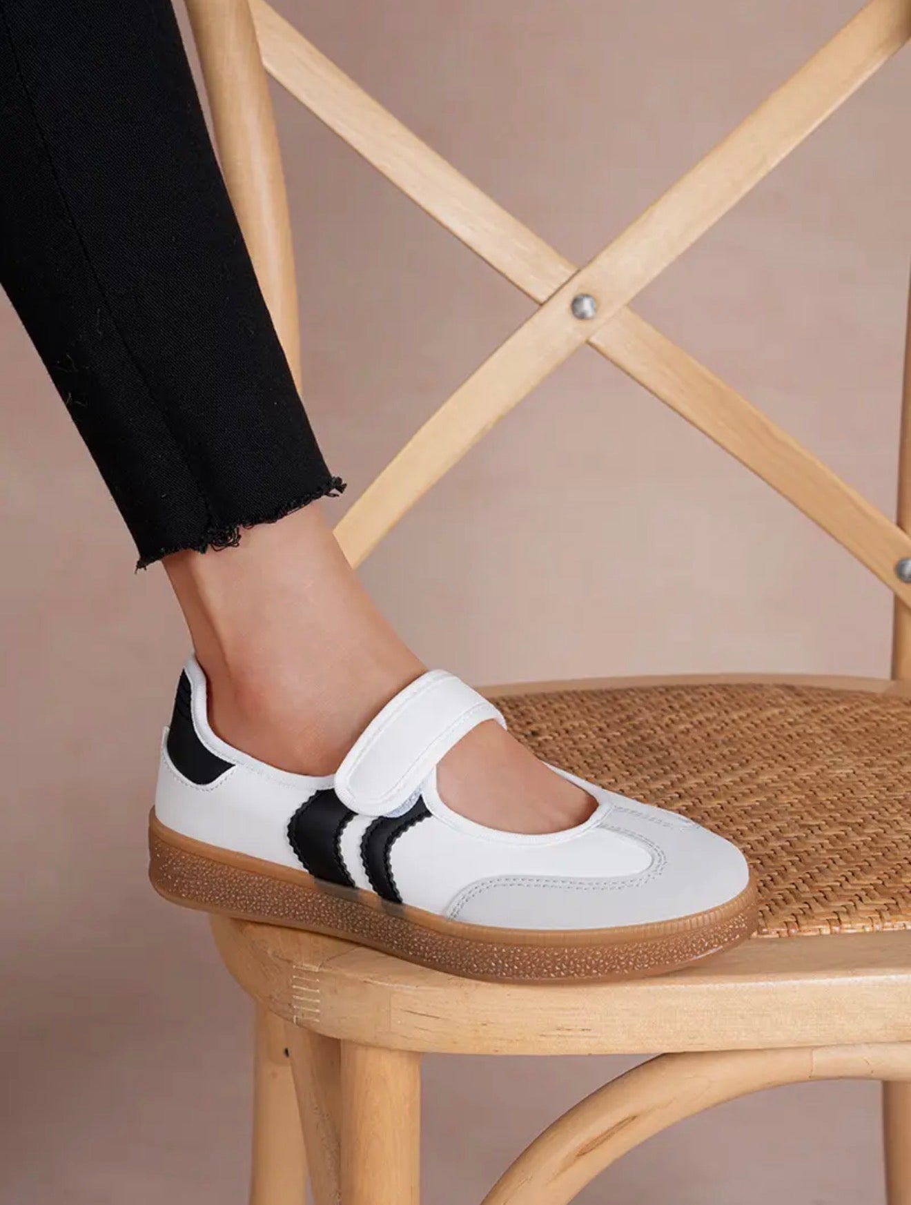 Mary Jane Sneakers