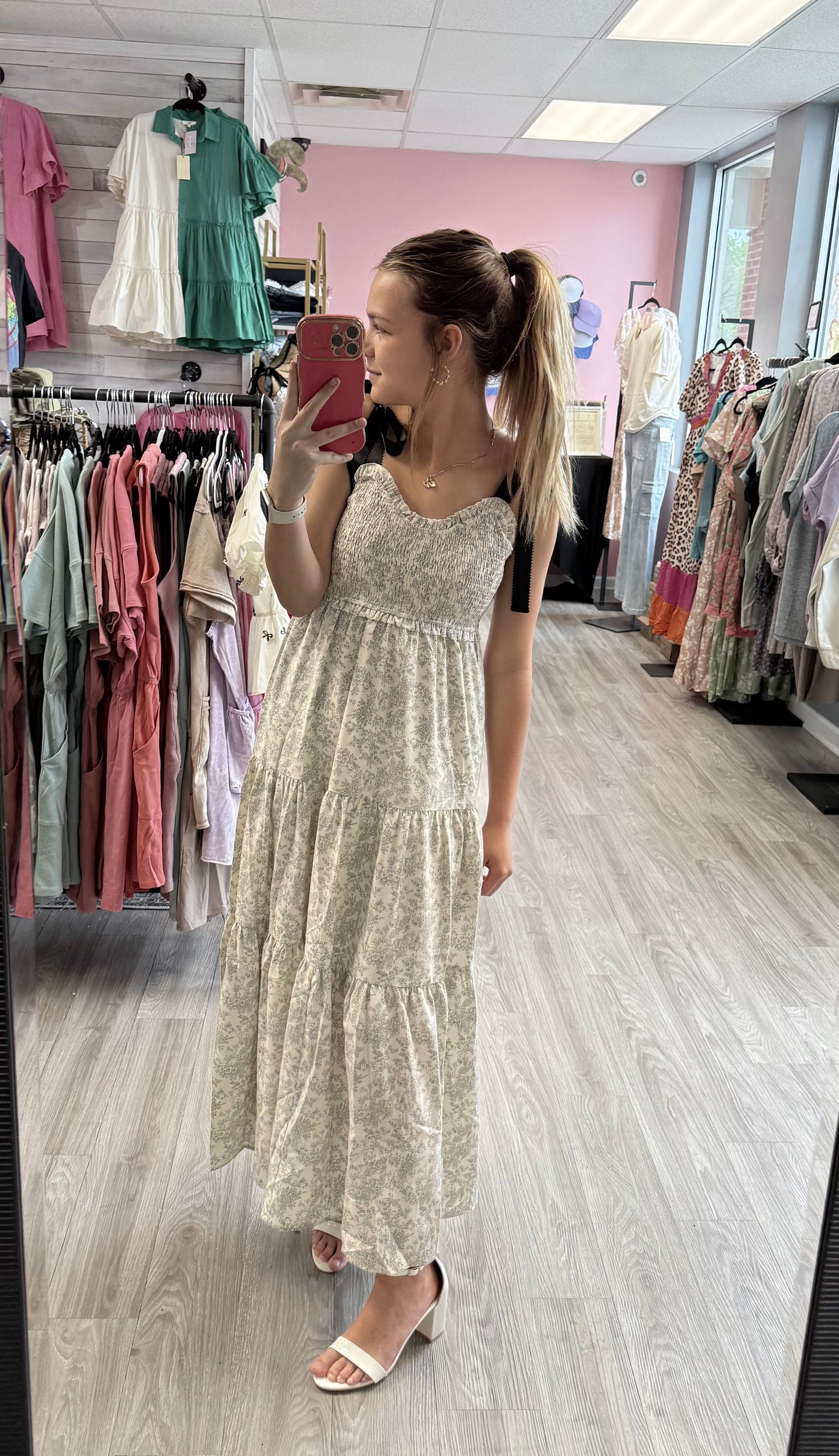 Elegant Is Me Dress