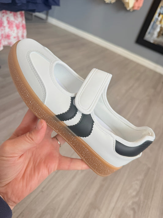Mary Jane Sneakers