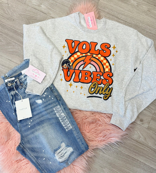 Vols Vibes Crewneck