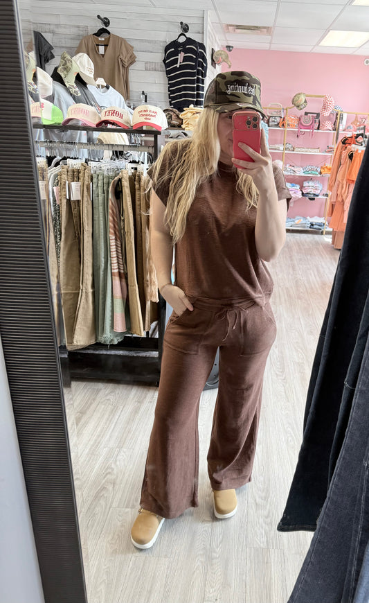 Cozy Are We 2Pc Set