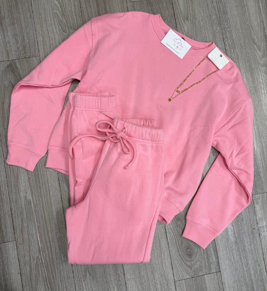 Off Duty Babe 2pc Set