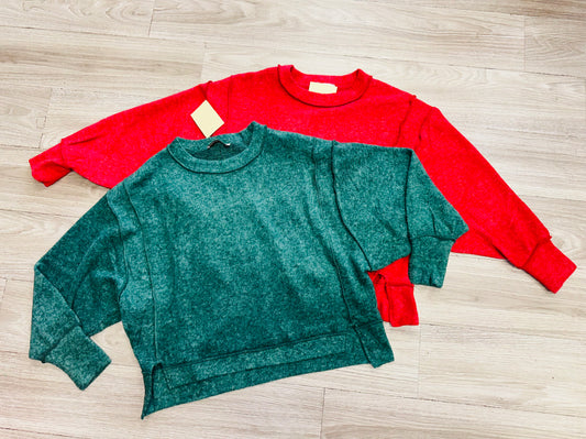 Christmas Dreams Sweater