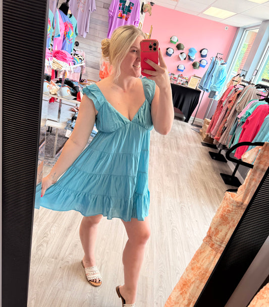 Day Dreamin' Dress