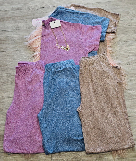 Cozy Knits 2pc Set