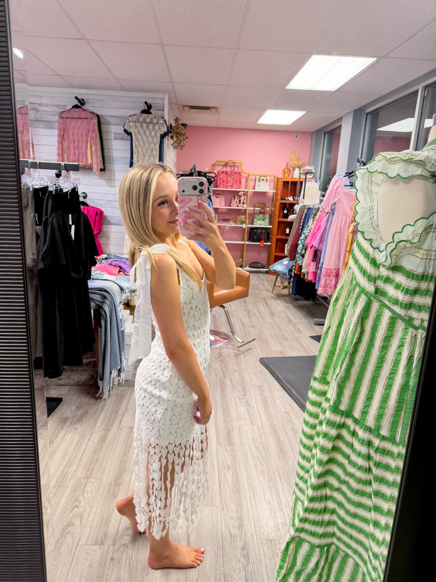 The Mrs. Moment Dress