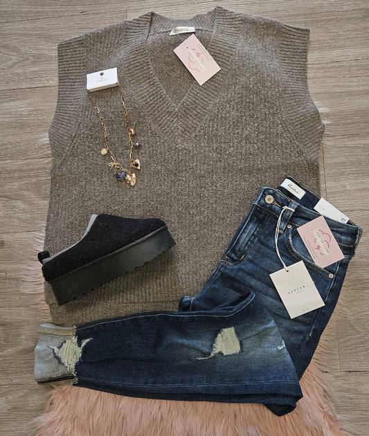 As Good As It Gets Sweater