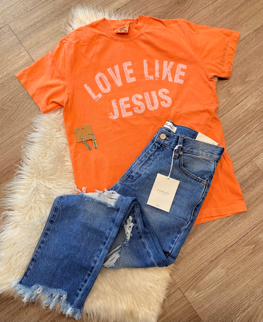 Love Like Jesus Tee