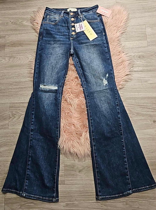 Risen Tummy Control Flares