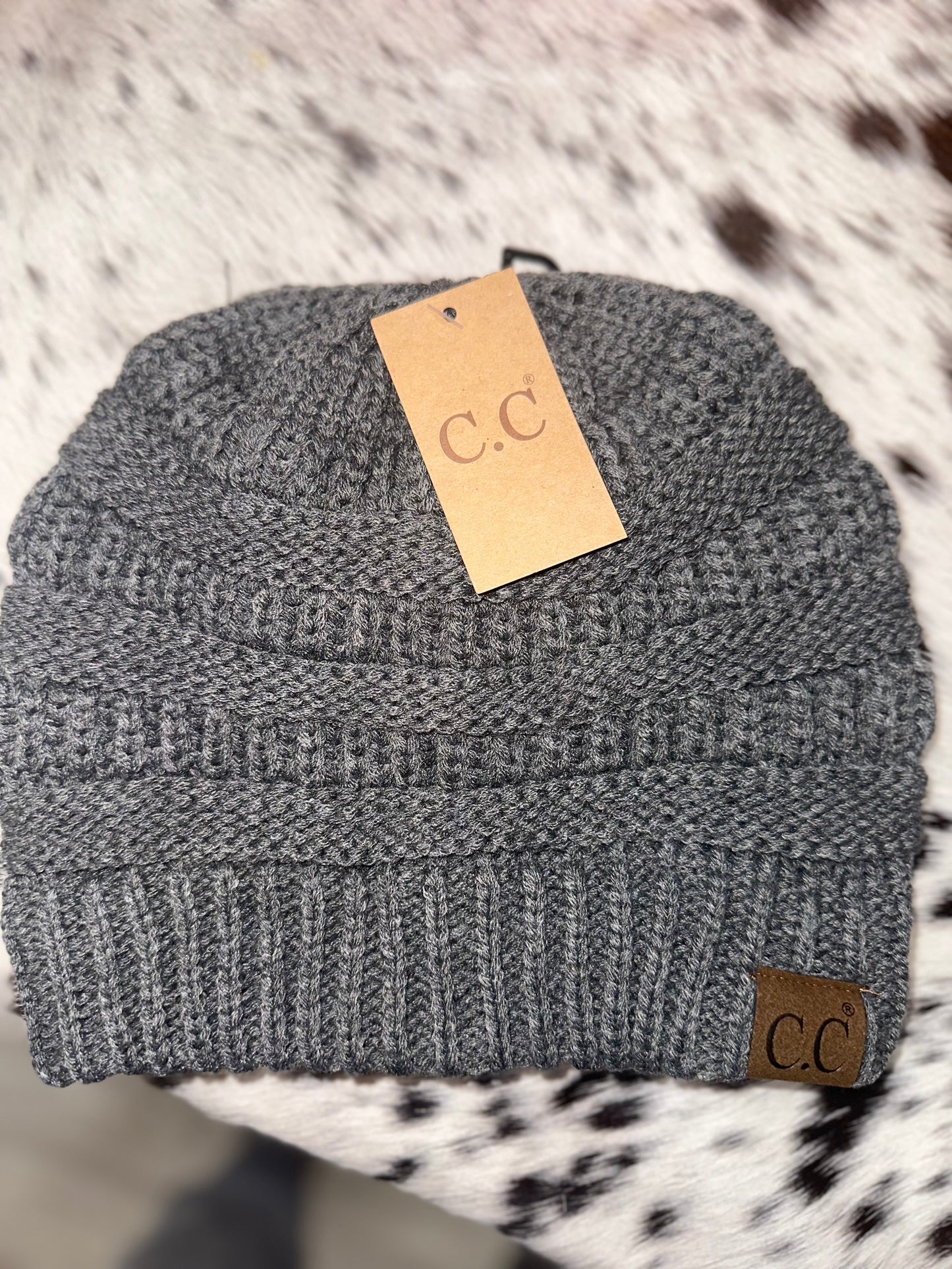 C.C. Beanies