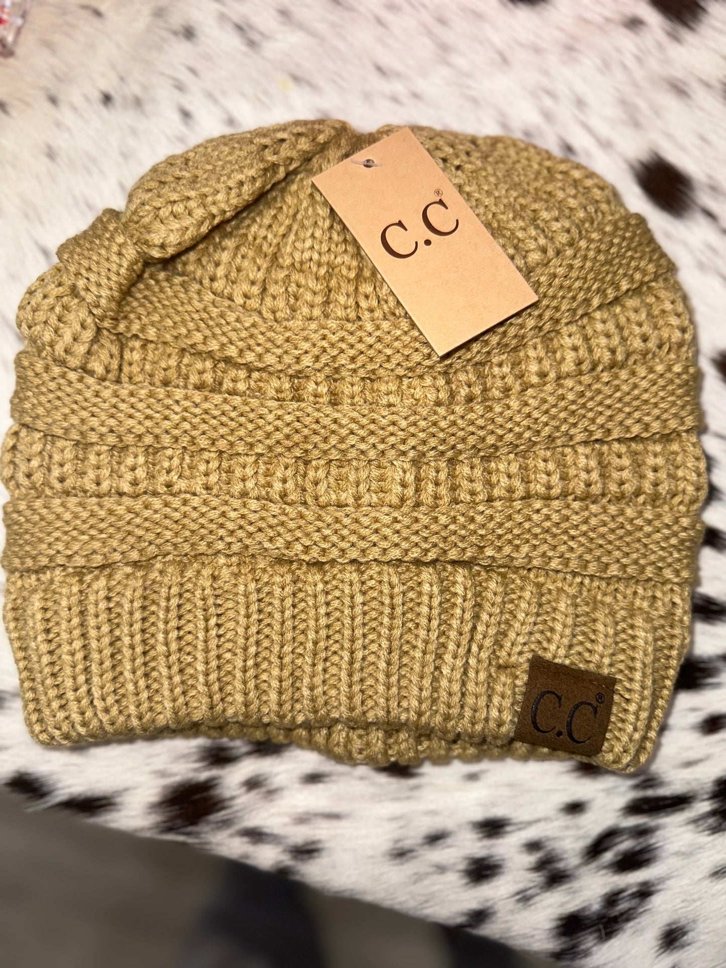 C.C. Beanies