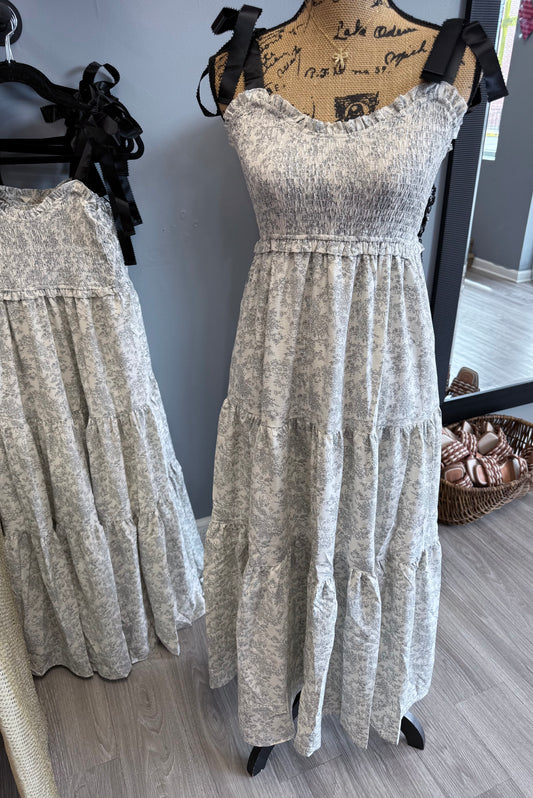 Elegant Is Me Dress