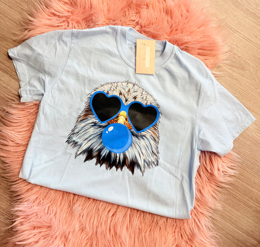 Boujee Eagle Tee