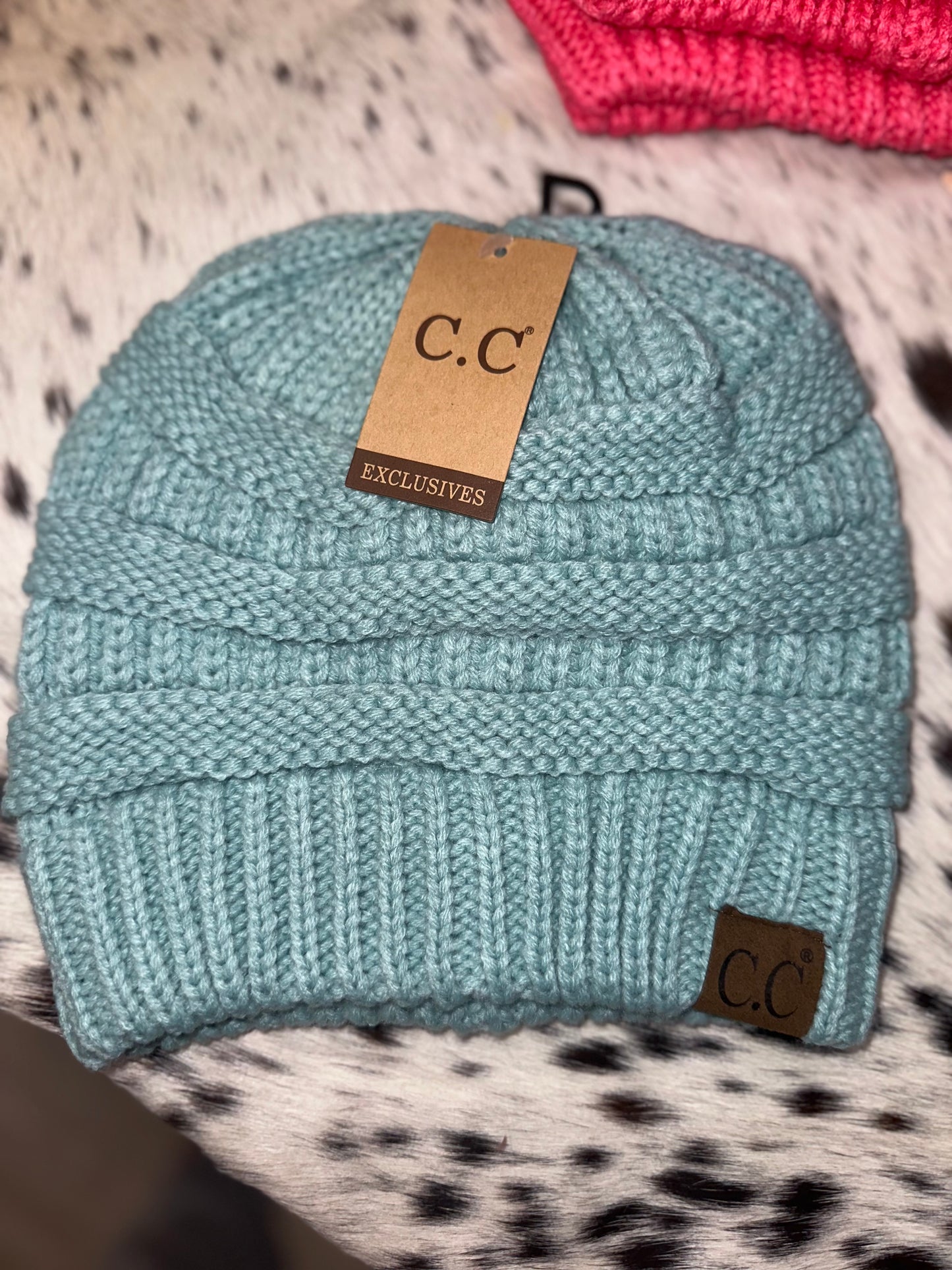 C.C. Beanies