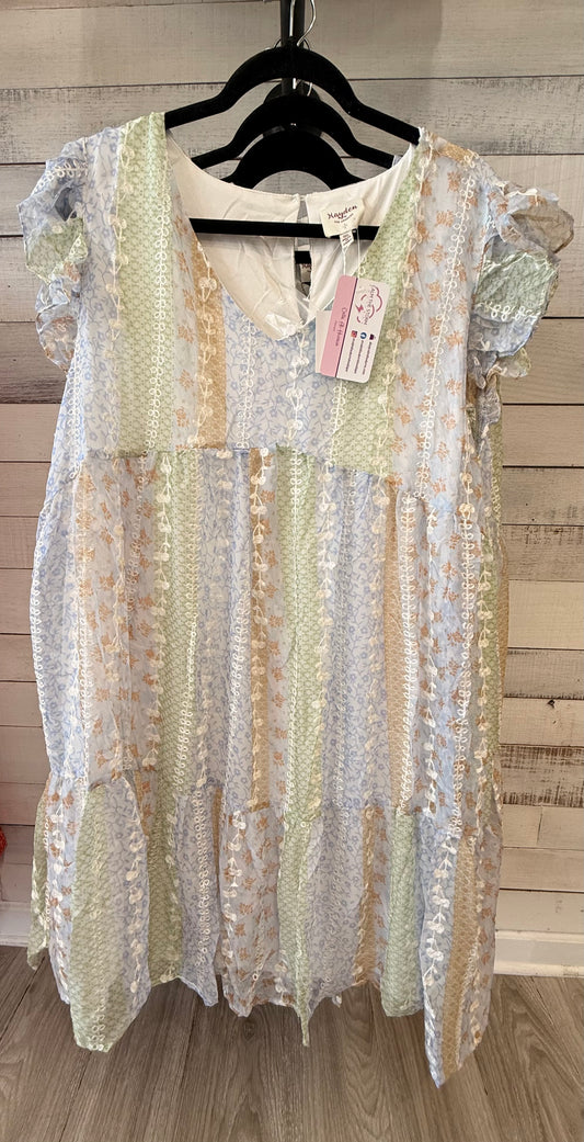 Curvy Amelia Dress