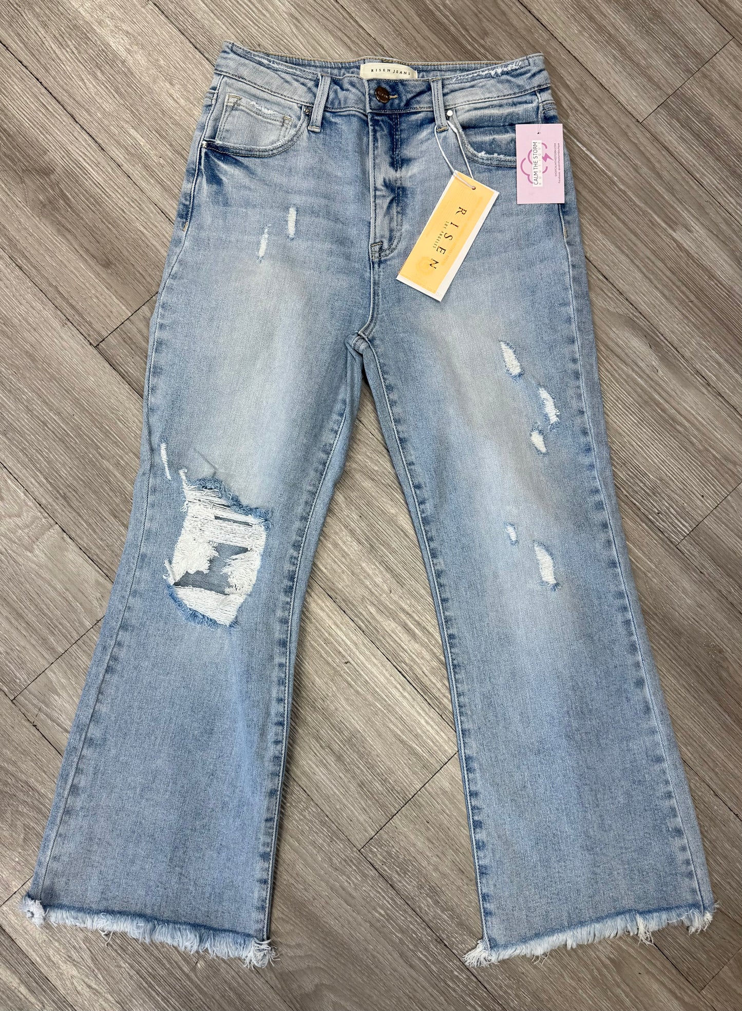 Risen December Jeans