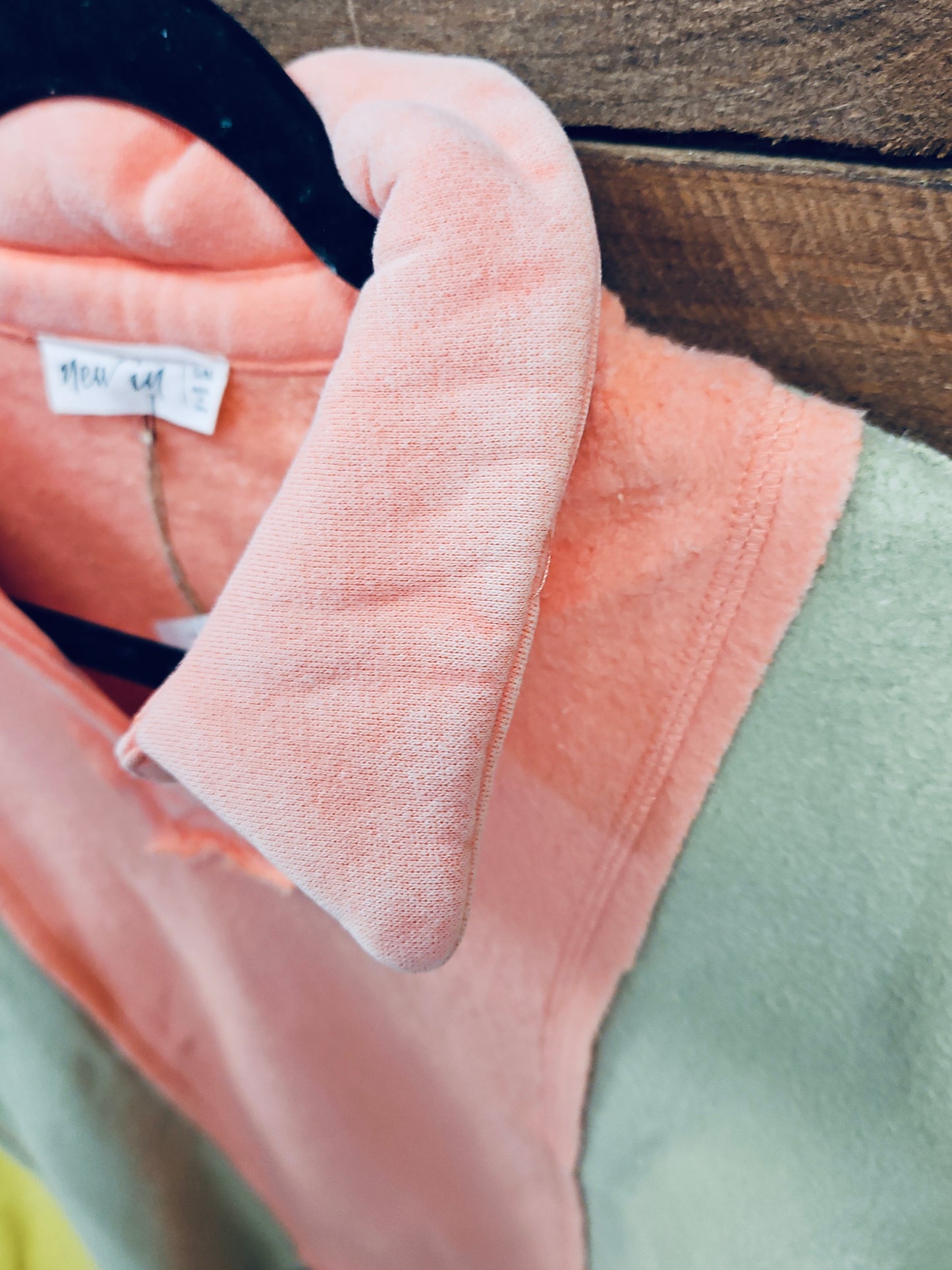Pastel Promise Pullover