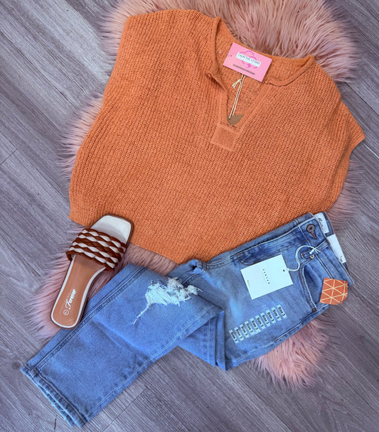 Light Weight AmberLynn Sweater