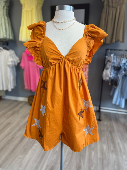 Gameday Romper