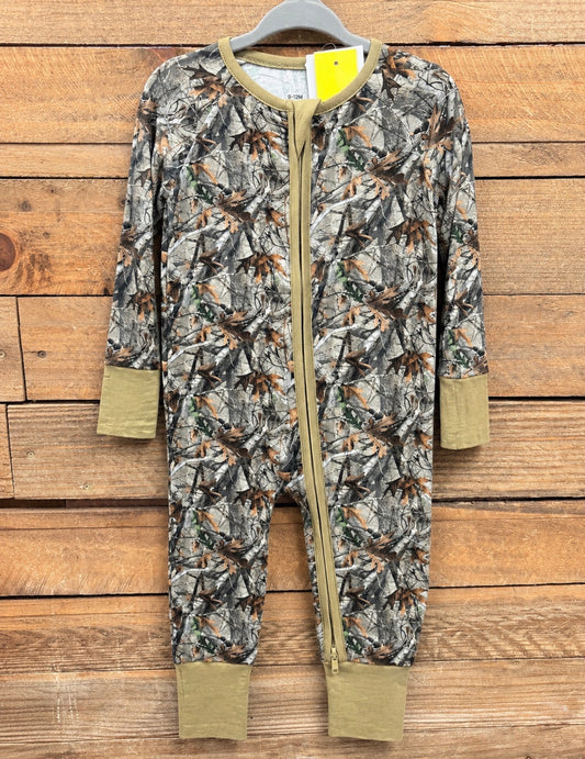 Baby's Original Camo Bamboo Sleeper