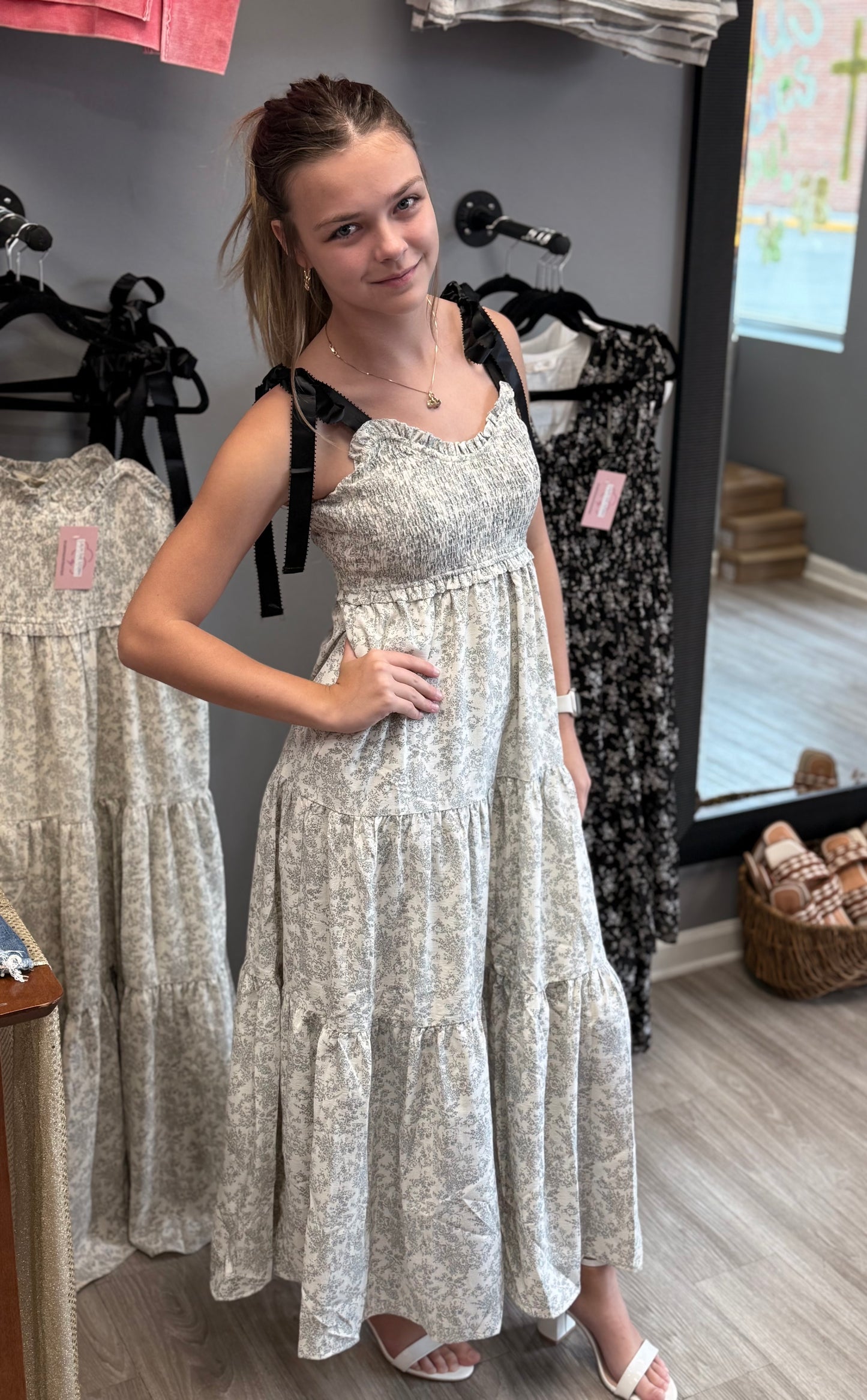 Elegant Is Me Dress