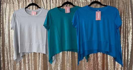 Athletic Crop Top