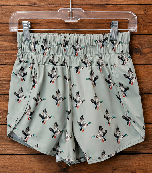 Mallard Shorts