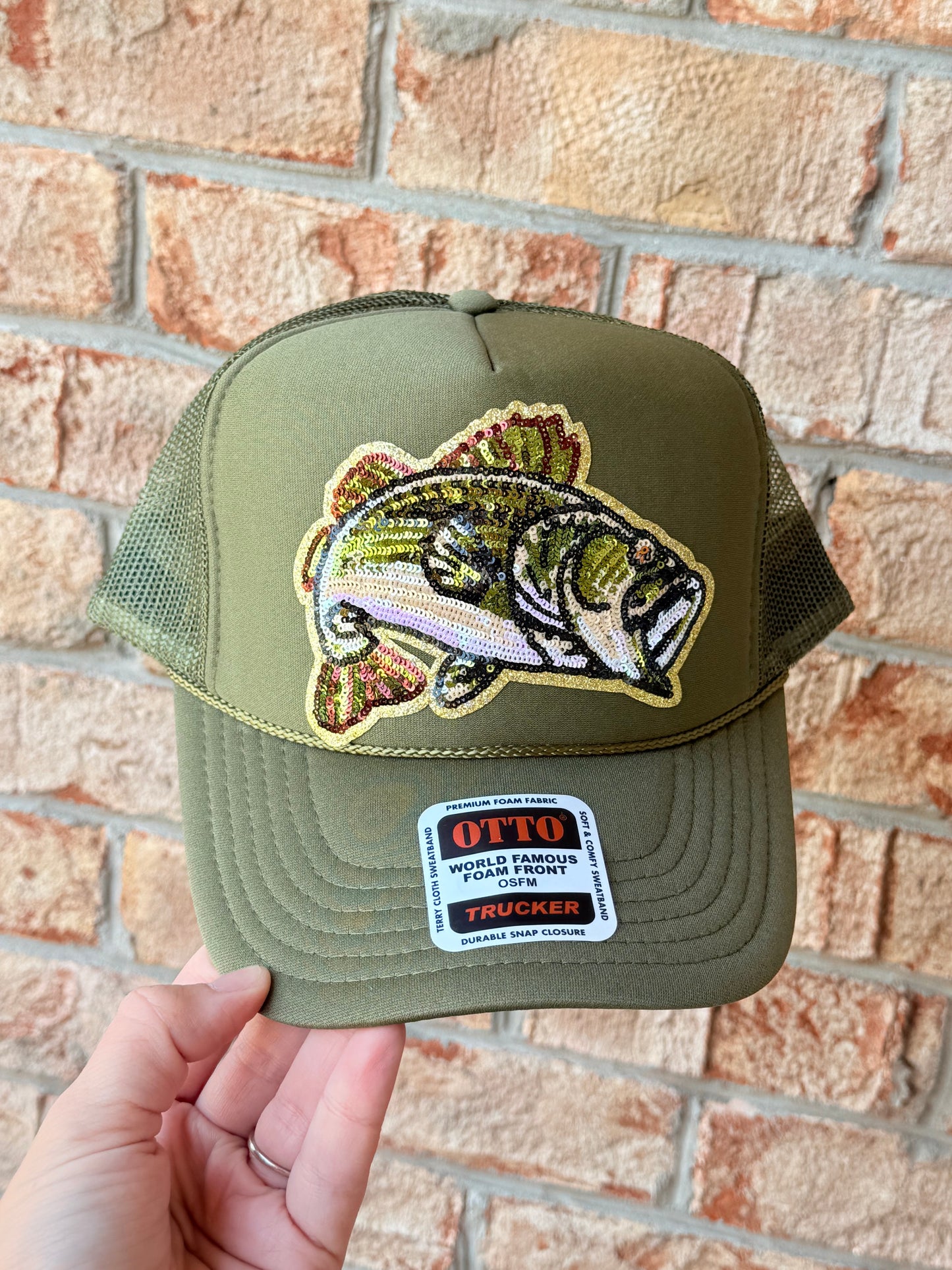 Bass Hat