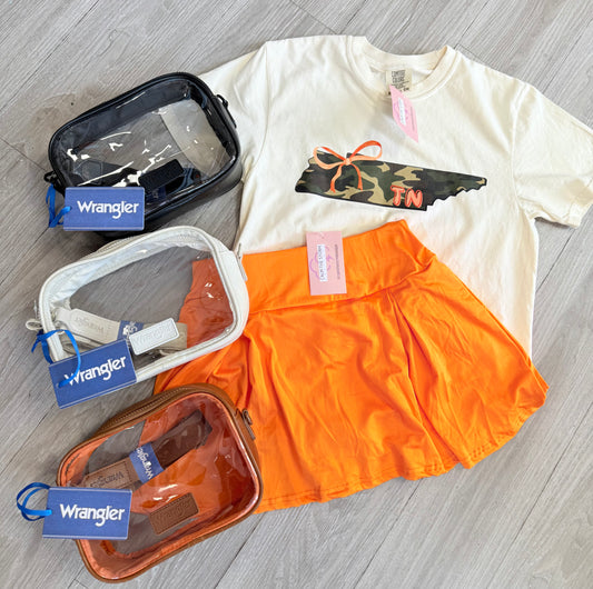 Wrangler Game Day Bags